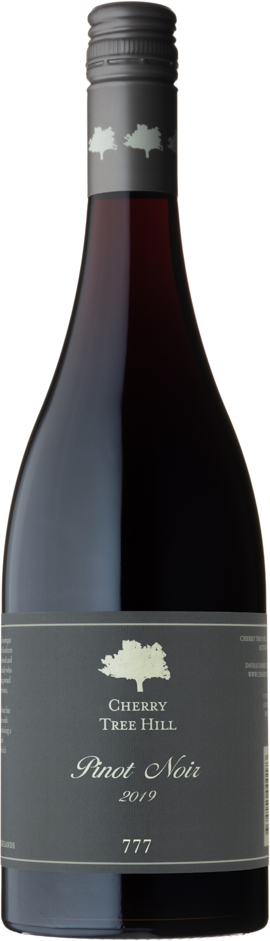 Cherry Tree Hill 777 Pinot Noir 2019